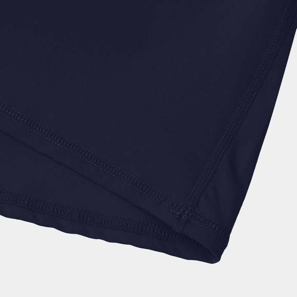 Halara Softlyzero™ Peacoat (Navy) Plush Backless Active Dress | NEW!!💙💙🖤🖤 - Picture 5 of 10